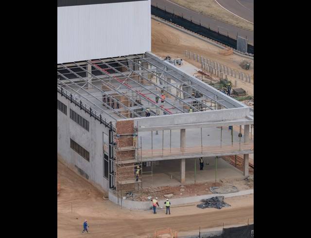 18,500M² WAREHOUSE TO LET IN WITFONTEIN